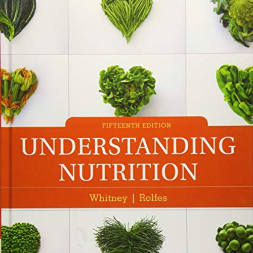download EPUB 📑 Understanding Nutrition - Standalone Book by  Ellie Whitney &  Sharo