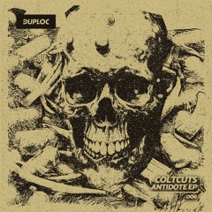 ColtCuts ft. PAV4N - Antidote EP [DPLC006]