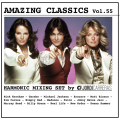 JORDI CARRERAS - Amazing 80s_Vol_55