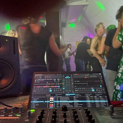 Andre Zeldenrust @Secret Party 5-6-2021
