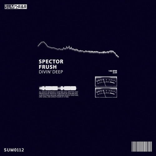 Spector, Frush - Divin' Deep //SUM0112