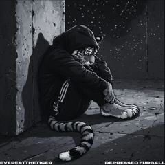 depressed furball
