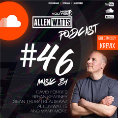 Allen Watts Presents High Voltage Radio Episode 46