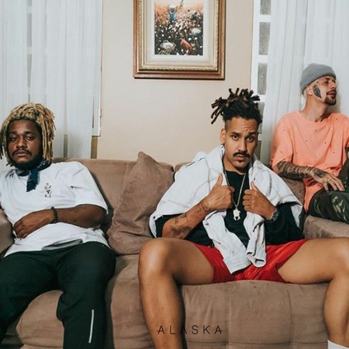 Froid, Duzz, DaLua - A Nova (Prod. Froid)