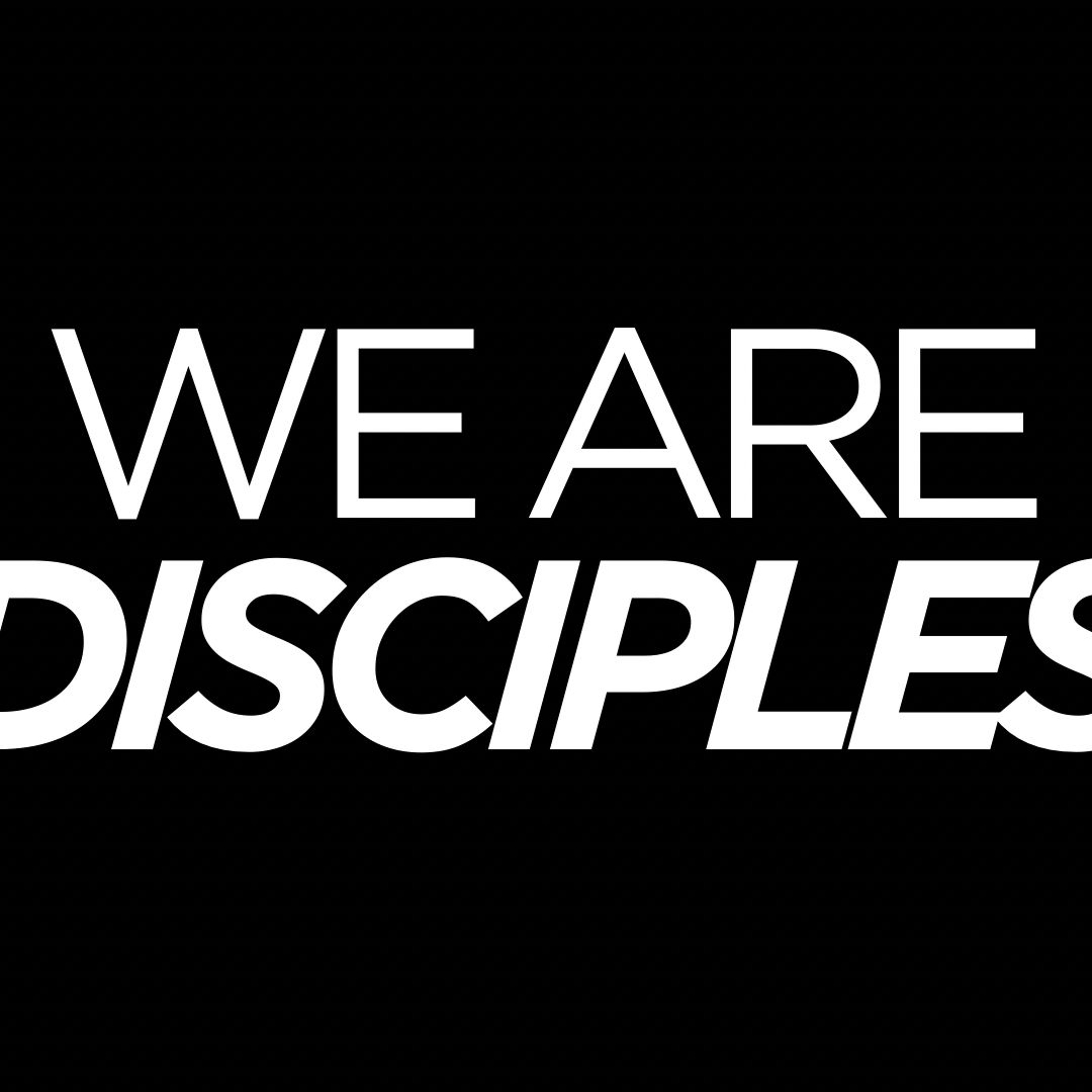 Fellowship | WE ARE DISCIPLES | Pastor Jacob Schmelzer episode artwork