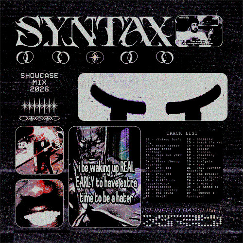 Stream SYNTAX 2026 SHOWCASE by Syntax | Listen online for free on ...
