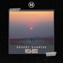 Desert Sunrise (Radio Mix)