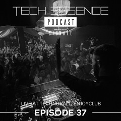 Tech Essence - Episode #37 (Live At Technoball, Enjoyclub 7.10.2022)