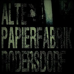 Metron aka. Albert Schweitzer @ Alte Papierfabrik Rodersdorf_U-Floor (03.07.2004)