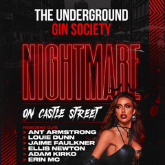 Louie Dunn & Ant Armstrong  @TheUnderGroundGinSociety Saturdays