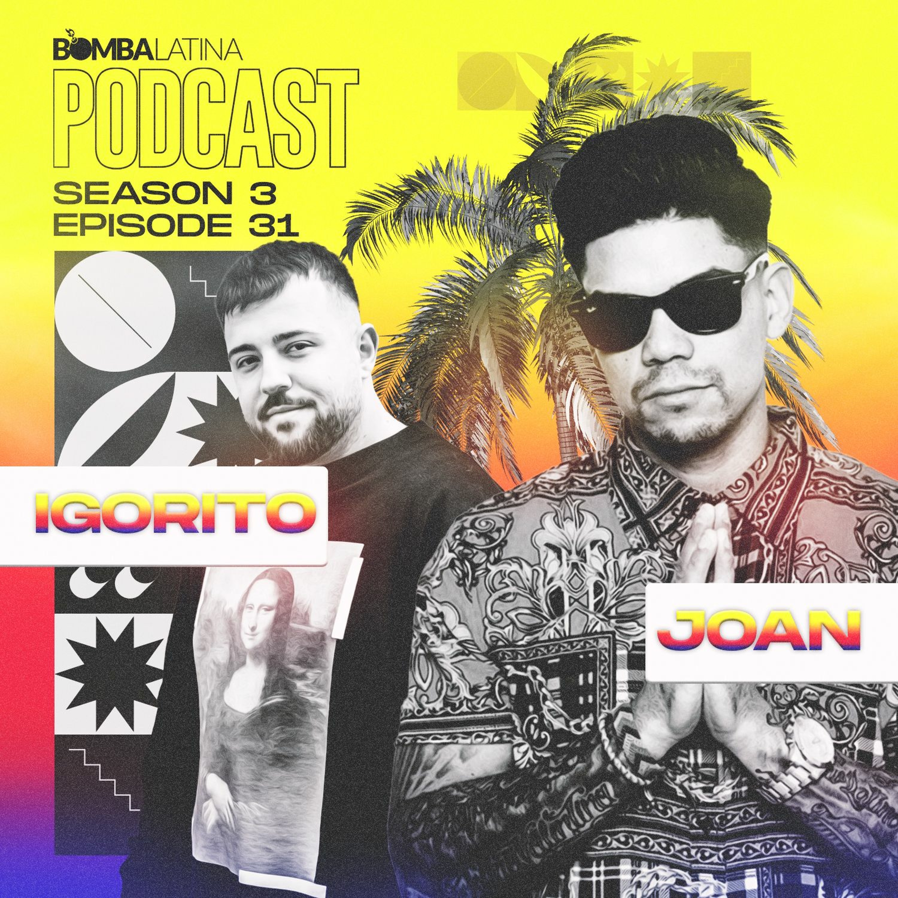 BOMBA LATINA Podcast