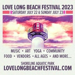 Love Long Beach Festival (Steve Darko Direct Support Set)