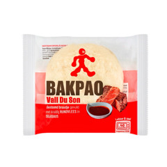 Broodje Bakpao [VALL DU SON GLOEIEND HETE MAGNETRON MIX]