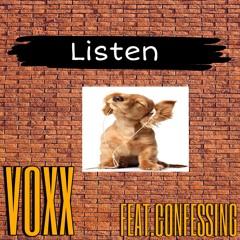 Listen feat. Confessing