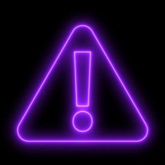 Authentication Warning