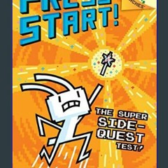 #^DOWNLOAD 💖 The Super Side-Quest Test!: A Branches Book (Press Start! #6) (6)     Paperback – Ill