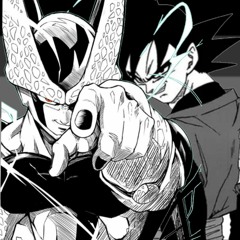 Perfect Cell x Goku Black-You're either perfect or you're not me/You'll die today(YUM YUM slowed)