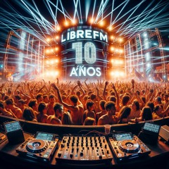 10 Años de Música Libre