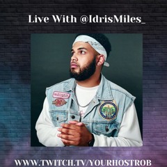 Idris Miles on Mental Health & Mindfulness, Hitting Music Milestones | YourHostRob