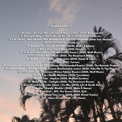 Island radio #3 - 2025 House