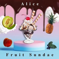 Alice Peralta - Peach (Paracite Remix) // Runner-Up winner