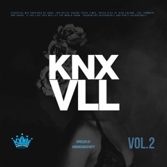 WLCM2KNXVLL live mix vol. 2