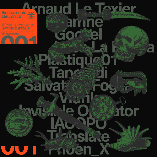 Lost In Ether | P R E M I E R E | Translate - Closer Objects [Rinascimento Elettronico]