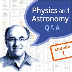 Stephen Wolfram Q&A, Physics & Astronomy: Episode 1