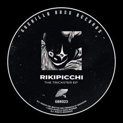 Rikipicchi - The Trickster EP PROMO MIX [releasedate 24/10/2024]
