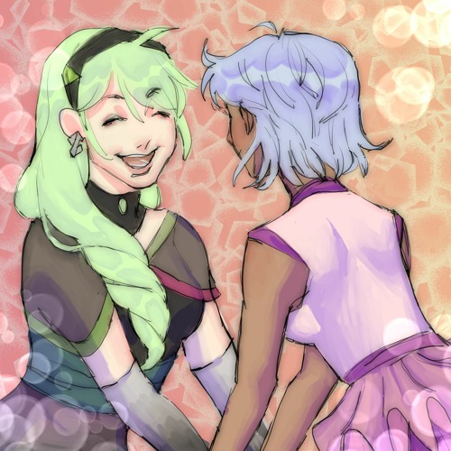 Saki Lite 恋する ビーム Koisuru Beam Synthvカバー By Chitosep