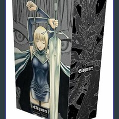 $${EBOOK} ⚡ Claymore Complete Box Set: Volumes 1-27 with Premium     Paperback – October 20, 2015