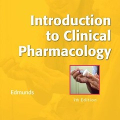READ KINDLE 📒 Study Guide for Introduction to Clinical Pharmacology by  Marilyn Wint