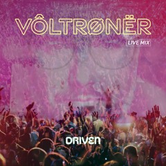 DRIVEN // [Live Mix]