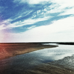 Flow on a Wind of Time