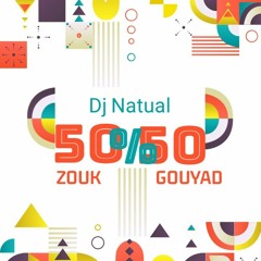 50% Zouk 50% Gouyad