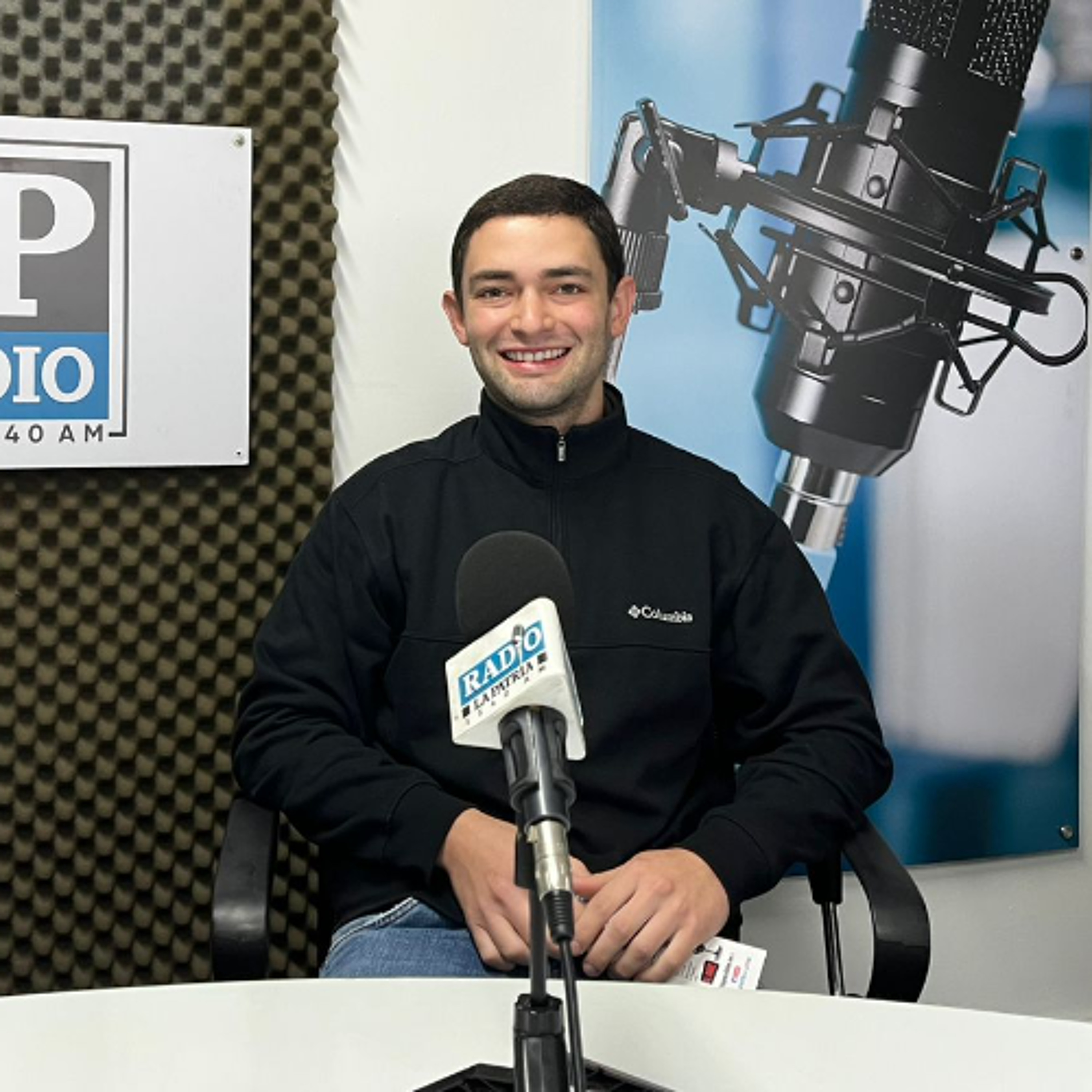 8. Entrevista con Juan Sebastián Montoya, entrenador de perros para personas con discapacidad episode artwork