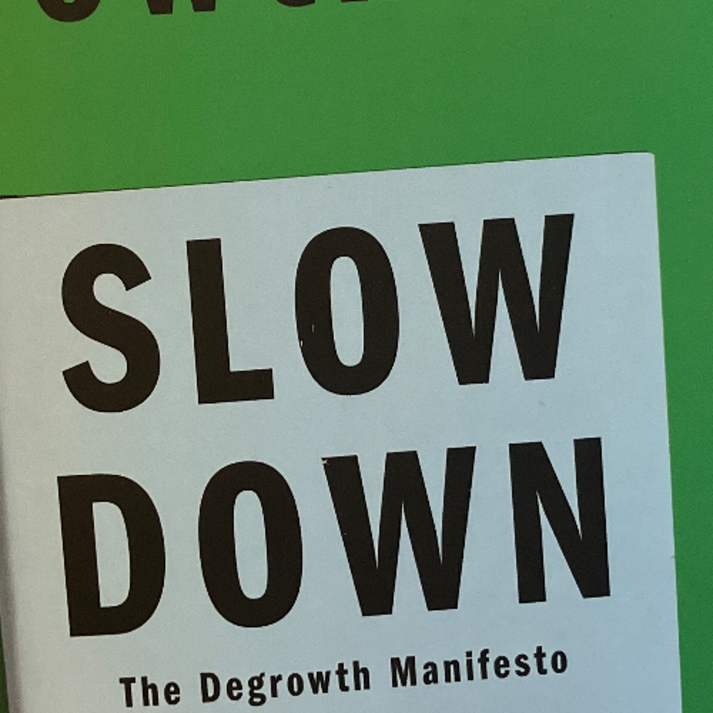 Intro to Marx 11/13 on Marx's late writings and Kohei Saito's *Slow Down* on Degrowth Communism
