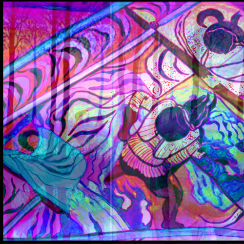 Underwater Construction Seen During E Commute | UP 03 | crooked smile 1 20 bpm 111624