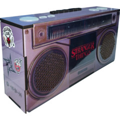Stranger Things Freestyle