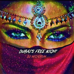 DUBAI'S FREE NIGHT Club MX - DJ Megadrum
