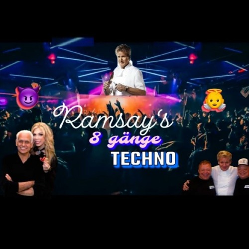 Gordon´s 8 Gänge Techno