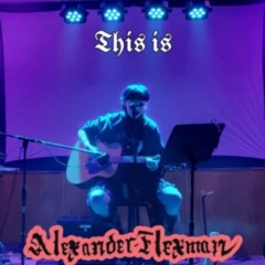 This is Alexander Flexman