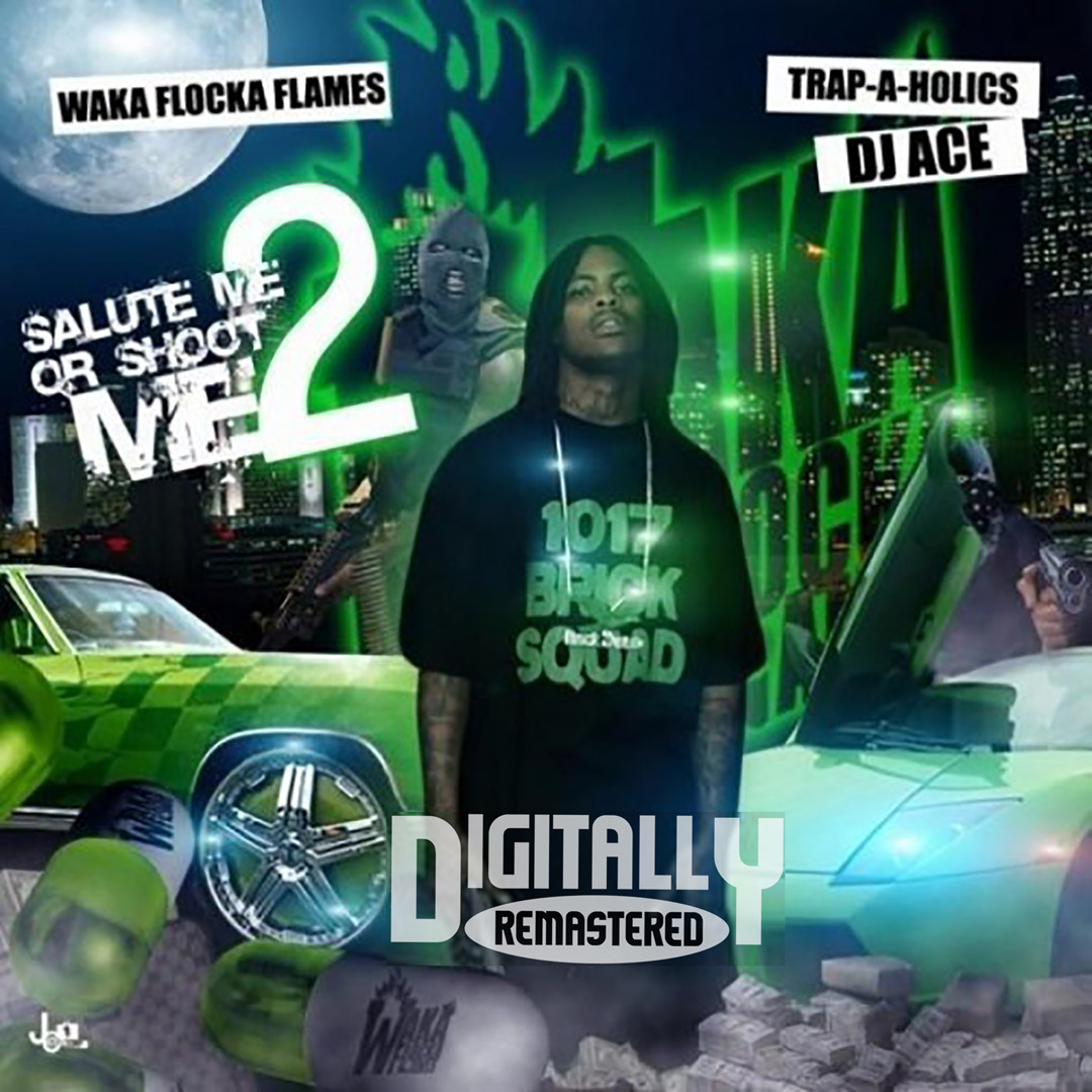 Stream Street Nigga (feat. Young Sac) by Waka Flocka Flame