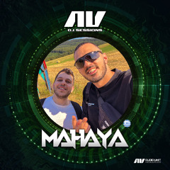 AU DJ Sessions Vol.32 / Mahaya Live At Audio Unit Resources