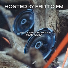 Fayda preview V/A "Resilience Echoes 002" on Fritto FM  17.12.24