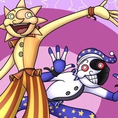 ⚠️Time to play⚠️//MEME//😆Feat: Sunrise & Moondrop😆//FNaF SB//✦Svnl!ght✦