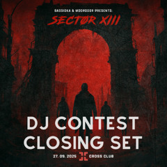 NDNA - BASSIDKA x MOORDOOR DJ Contest mix
