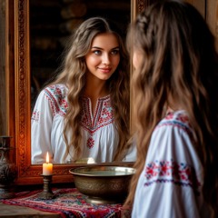 Рождественские гадания