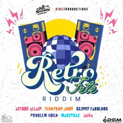 Retro Fete Riddim Mix Soca 2023