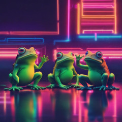 Gay Frogs (J-Pop REMIX)